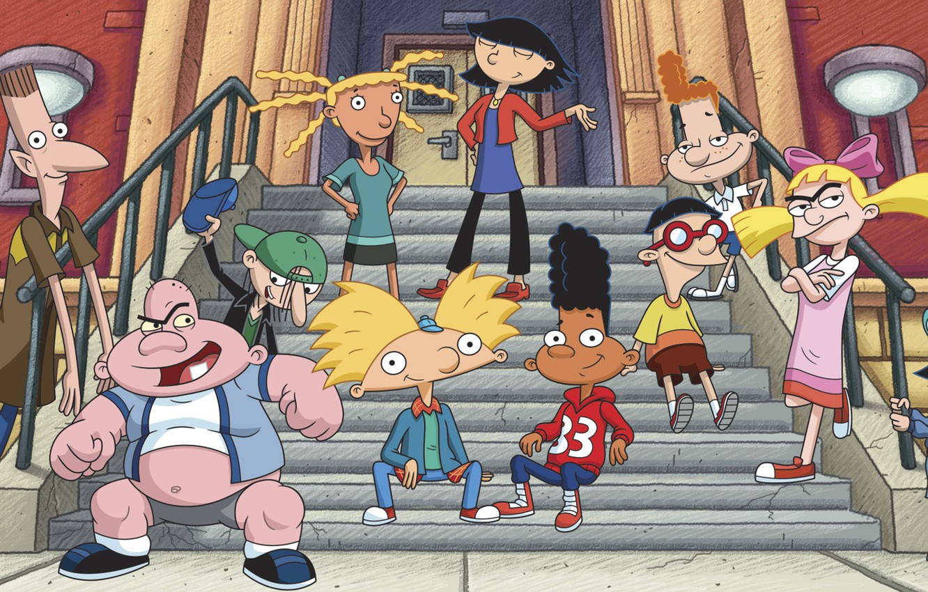 Hey Arnold! Wallpapers