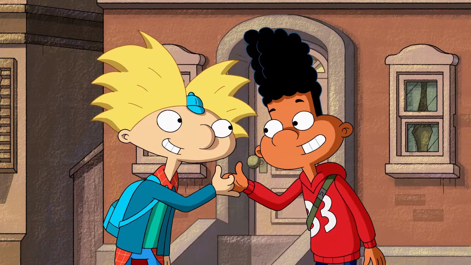 Hey Arnold! Wallpapers