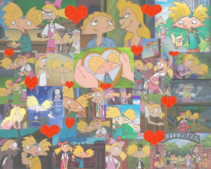 Hey Arnold! Wallpapers