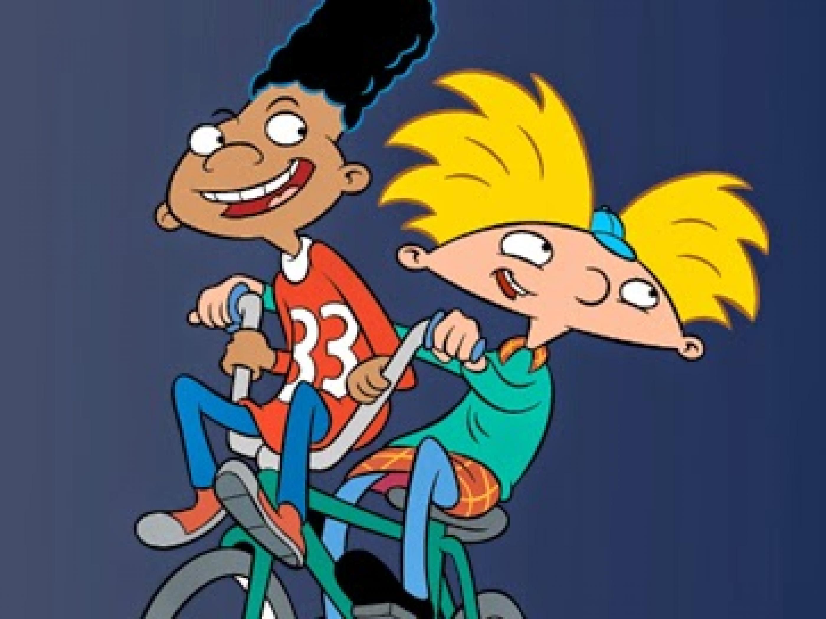 Hey Arnold! Wallpapers