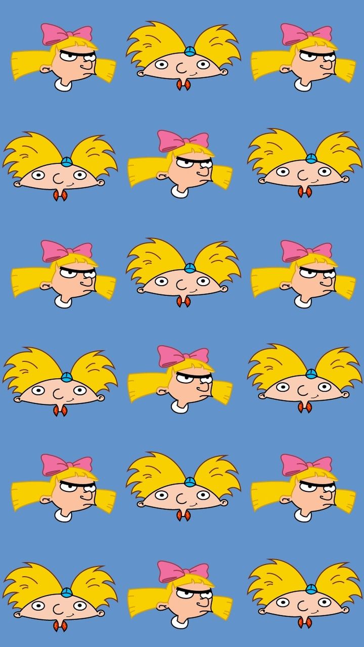 Hey Arnold Wallpapers