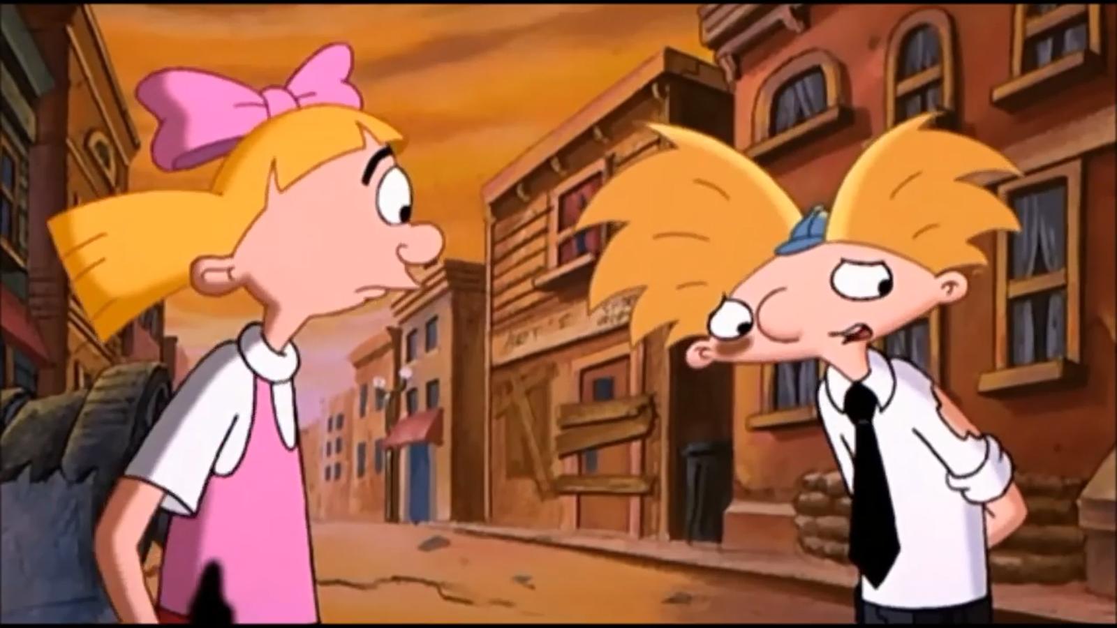 Hey Arnold Wallpapers