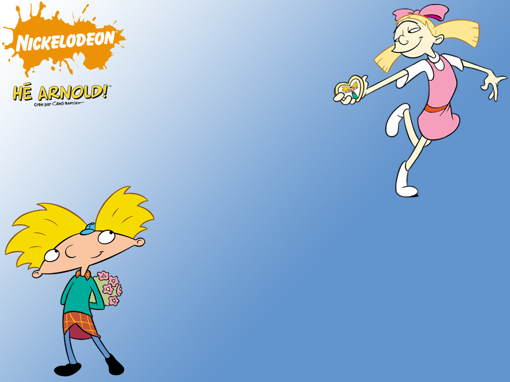 Hey Arnold Wallpapers