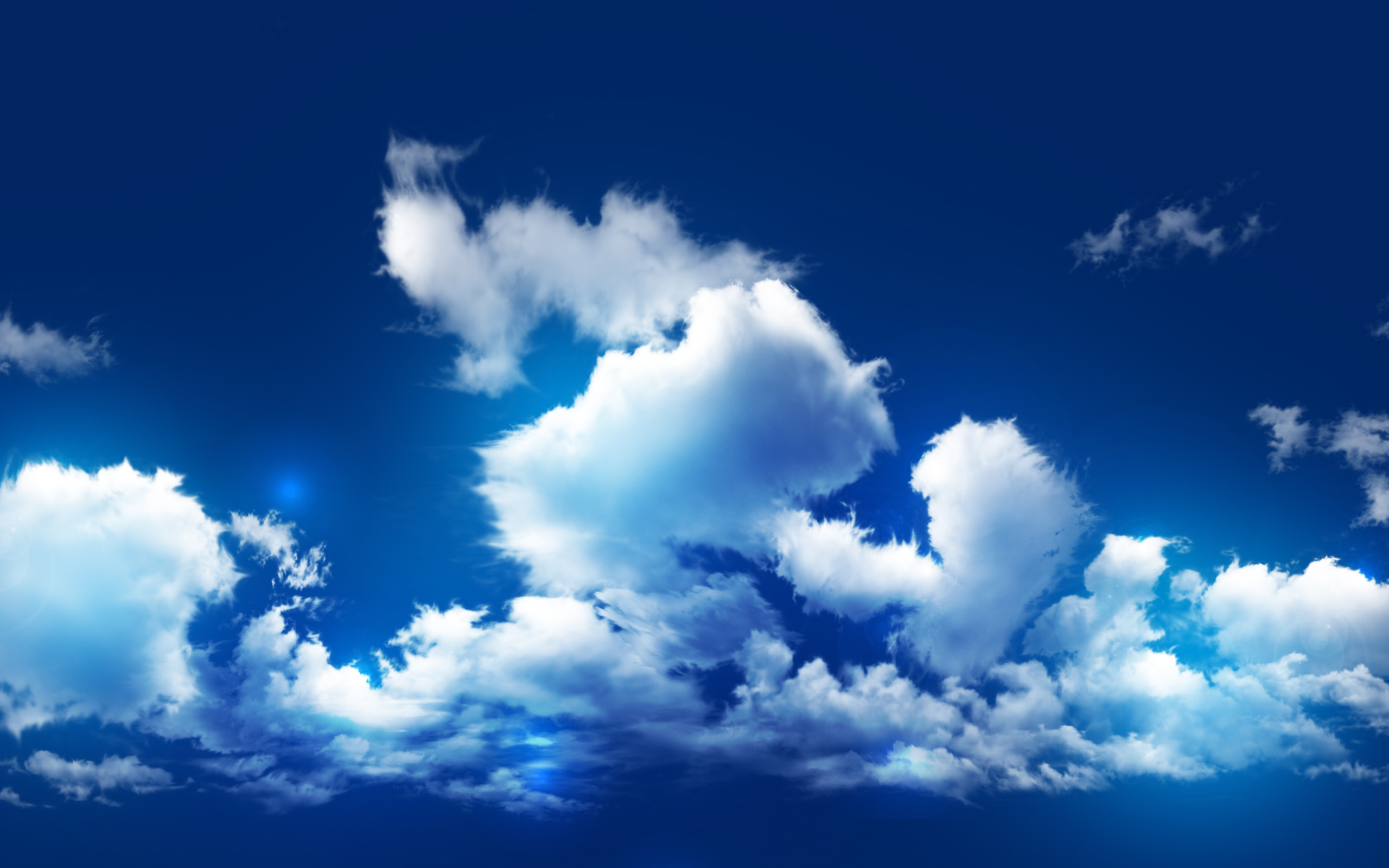 Hi Resolution Clouds Wallpapers