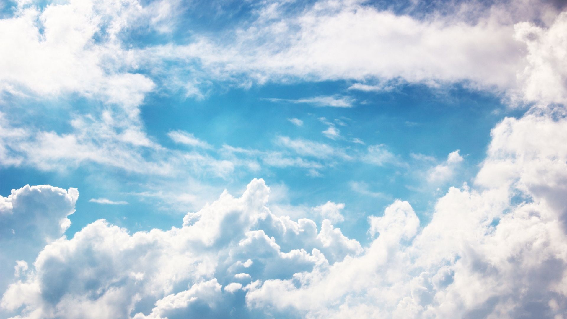 Hi Resolution Clouds Wallpapers