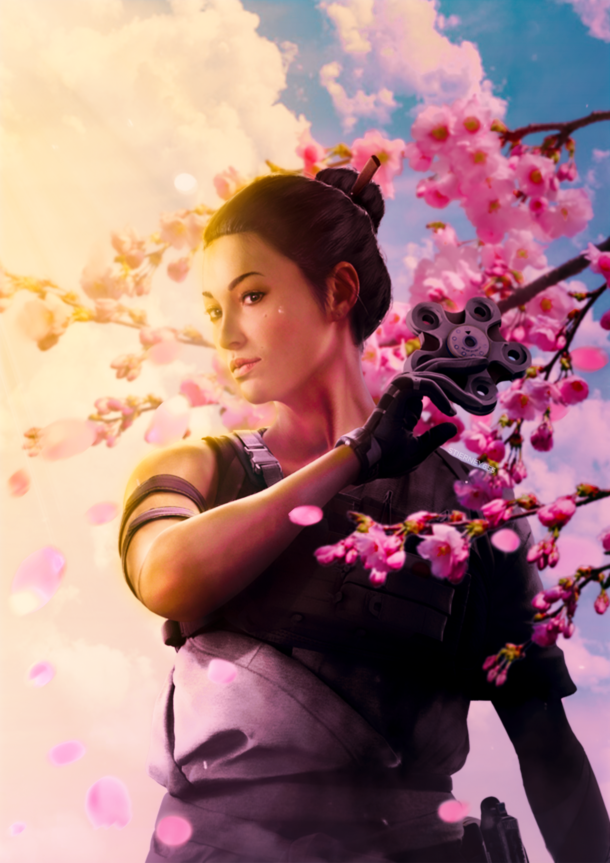 Hibana Wallpapers