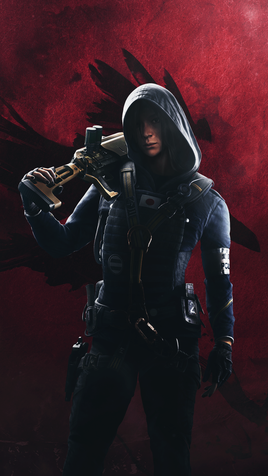 Hibana Wallpapers