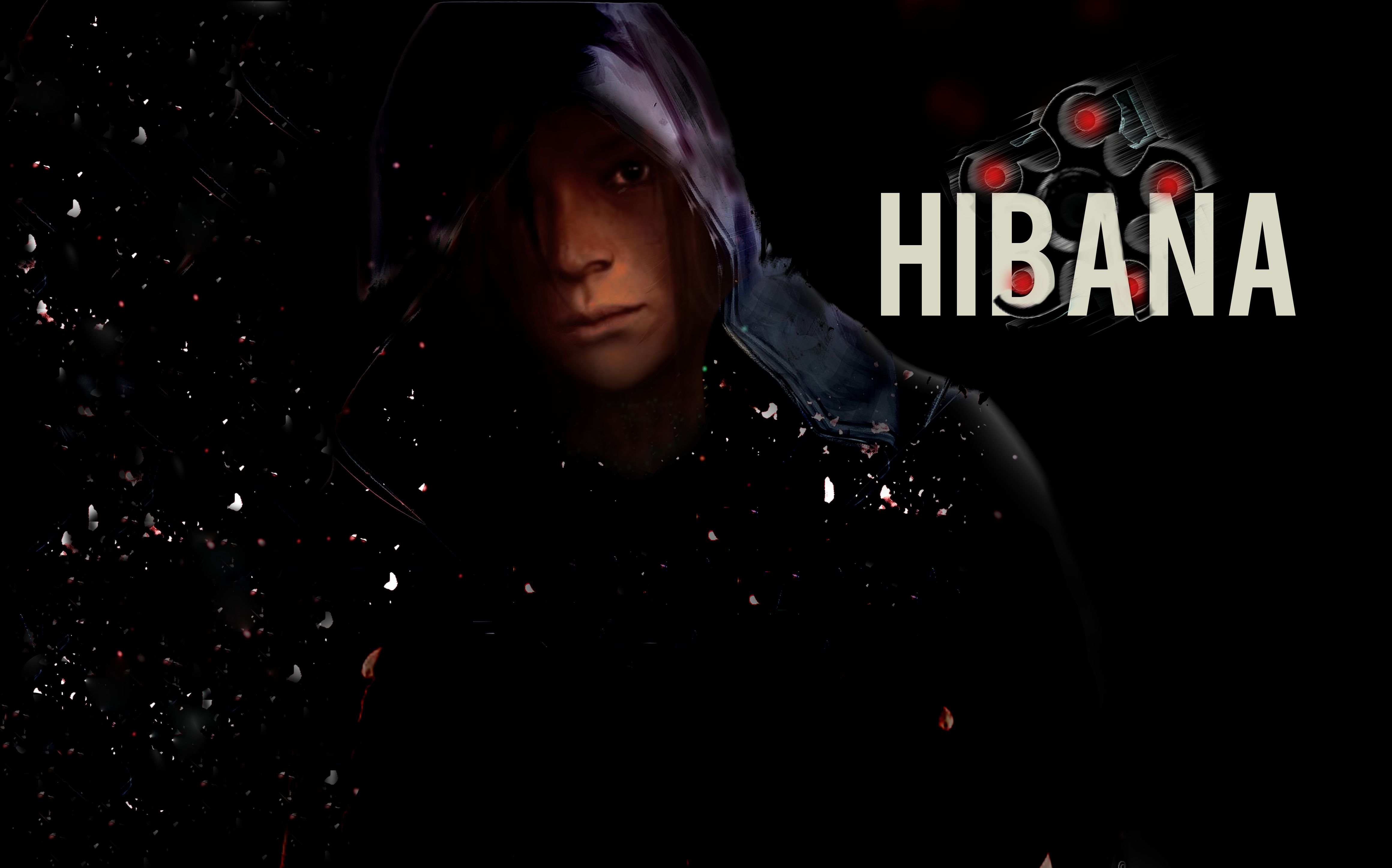 Hibana Wallpapers