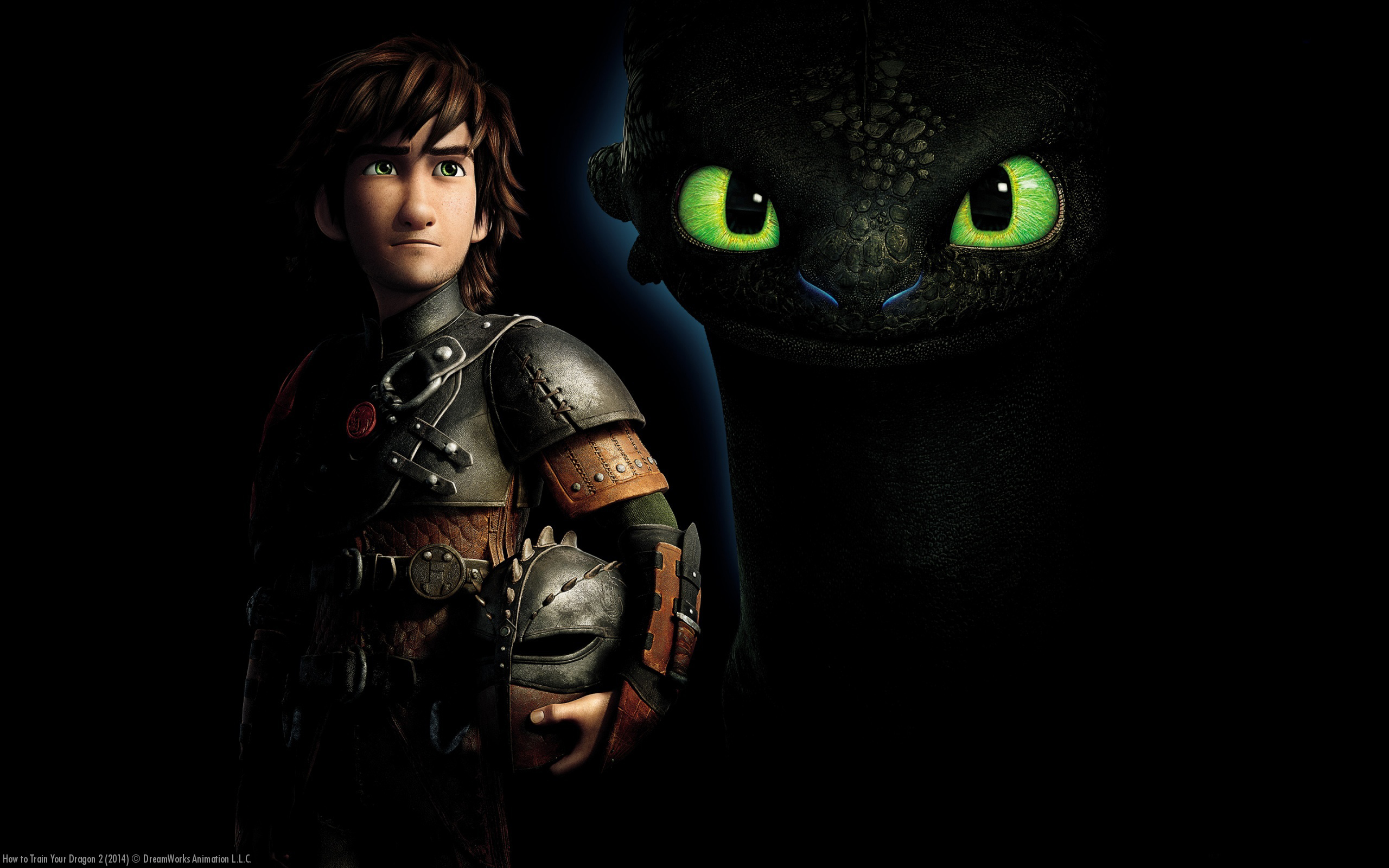 Hiccup And Toothless Flying Wallpapers