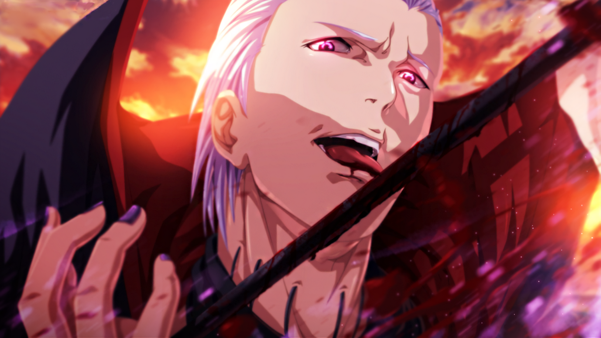 Hidan From Naruto Wallpapers