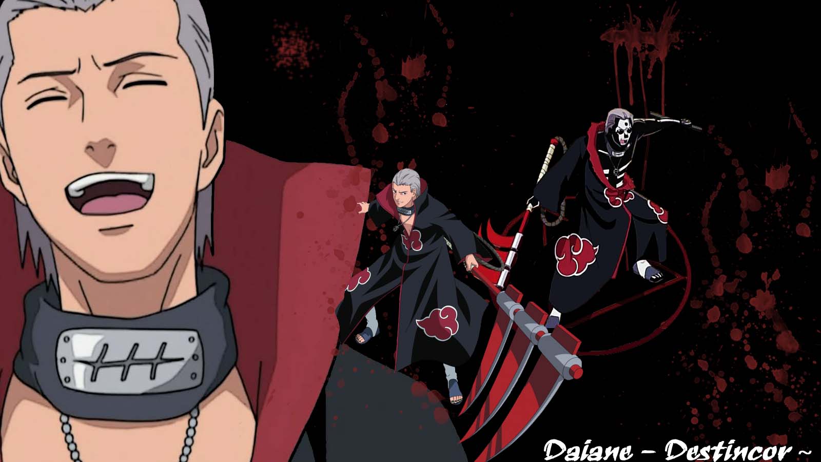 Hidan From Naruto Wallpapers