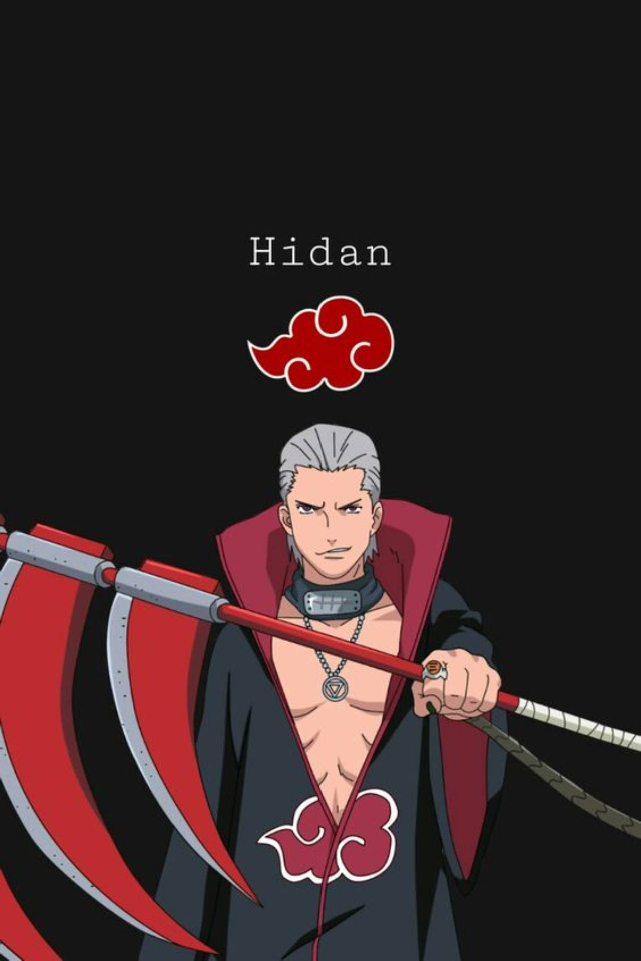 Hidan From Naruto Wallpapers