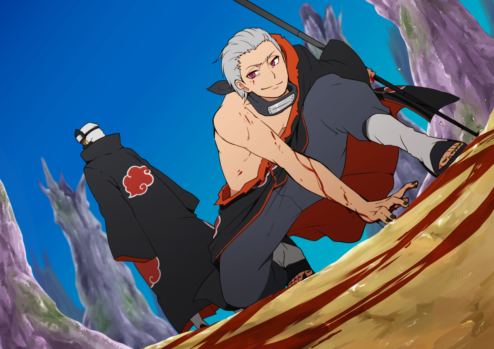 Hidan Wallpapers