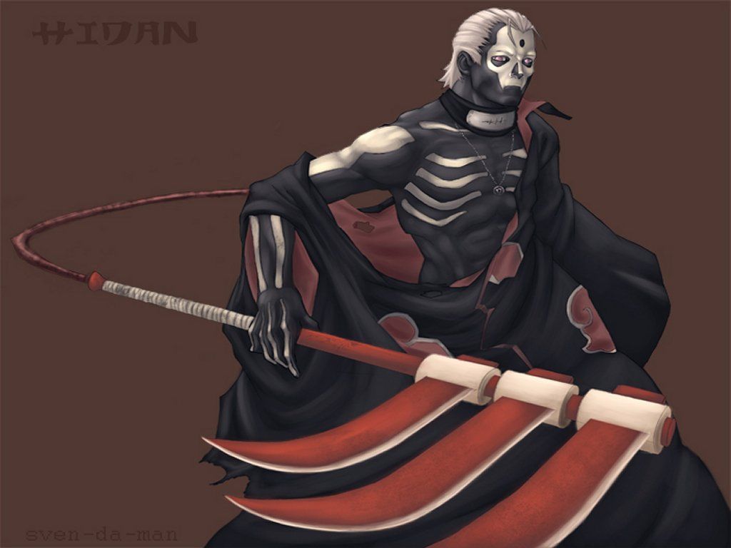 Hidan Wallpapers