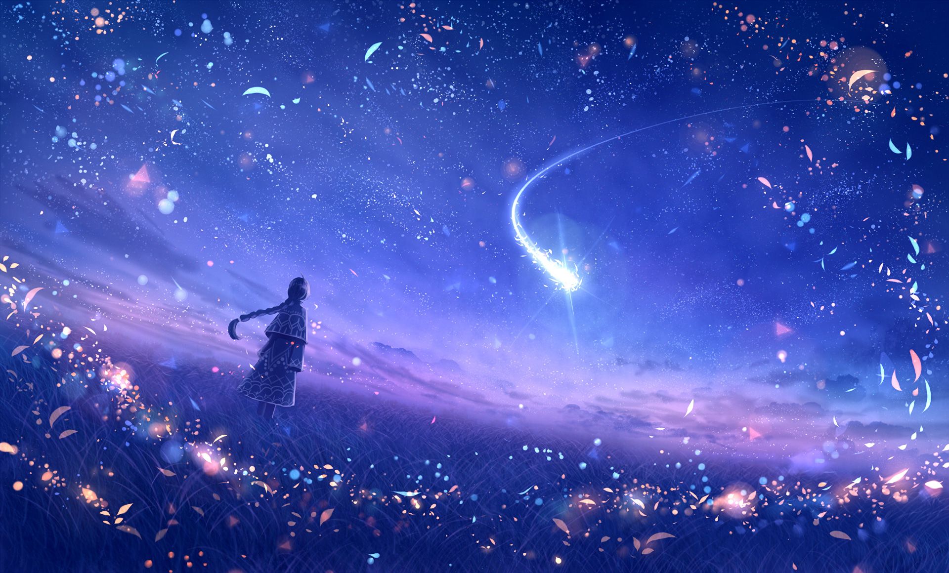 Hidden Constellation Digital Art Wallpapers