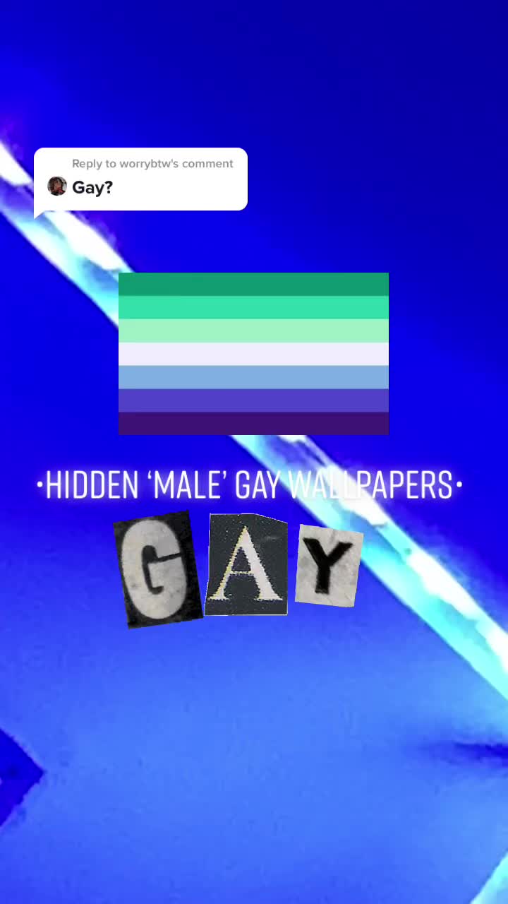 Hidden Gay Wallpapers