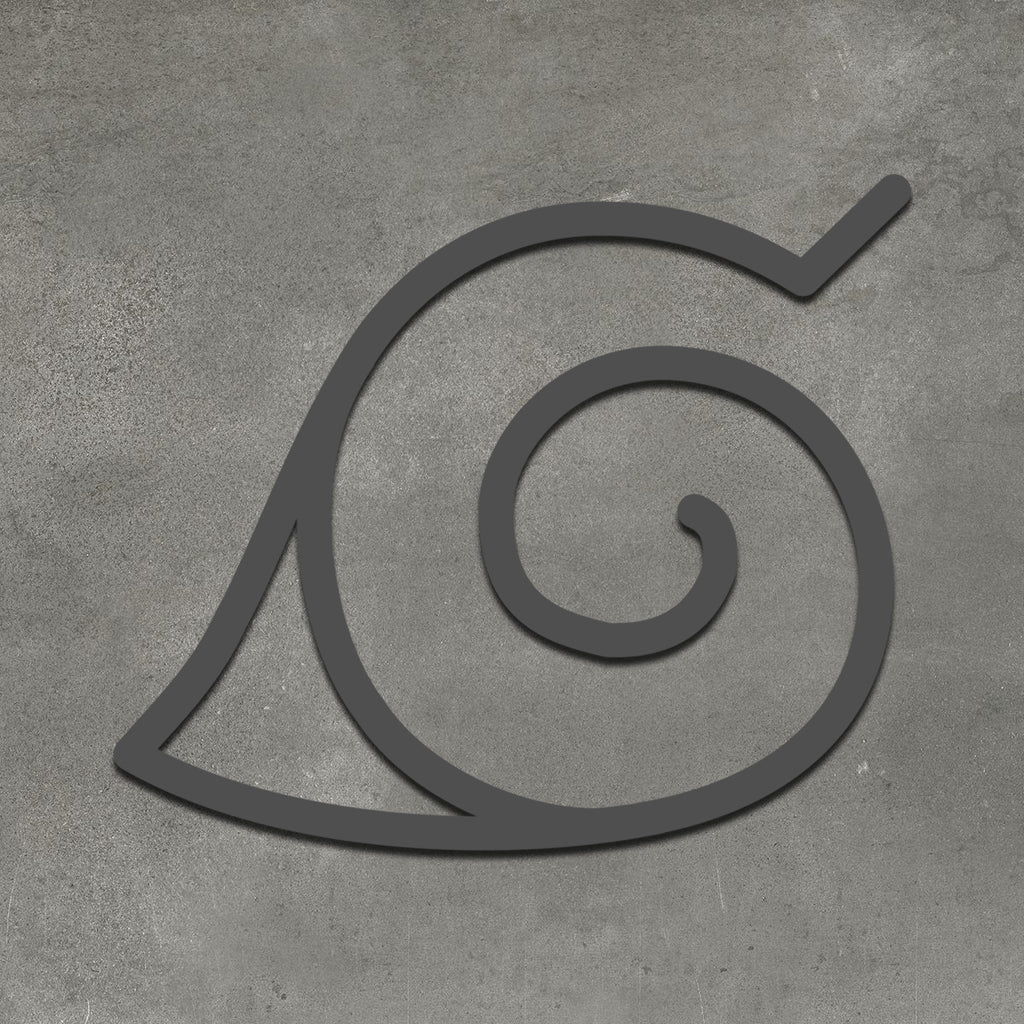 Hidden Leaf Village Symbol Wallpapers