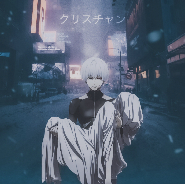 Hide And Kaneki Wallpapers