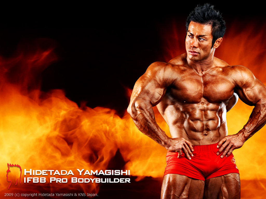 Hidetada Yamagishi Wallpapers