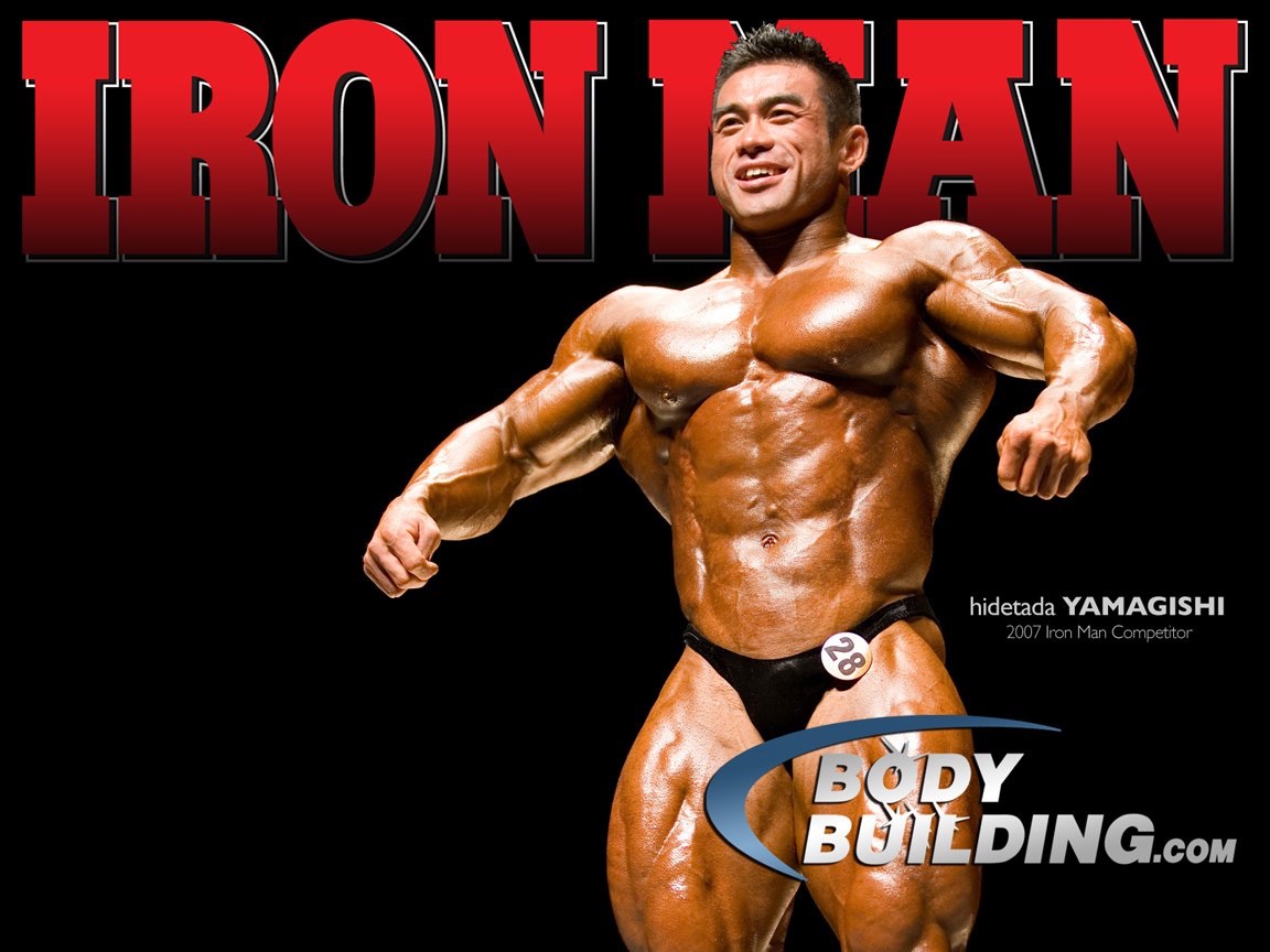 Hidetada Yamagishi Wallpapers