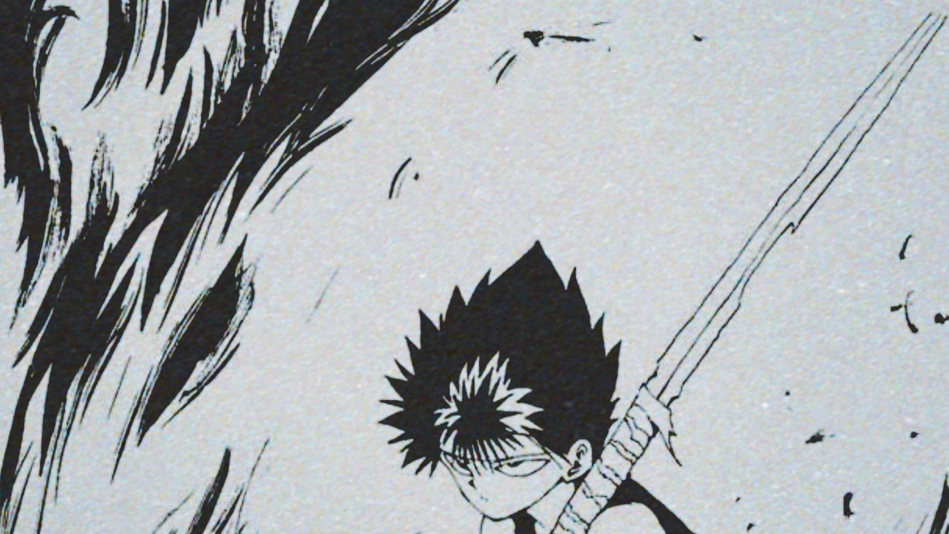 Hiei Wallpapers