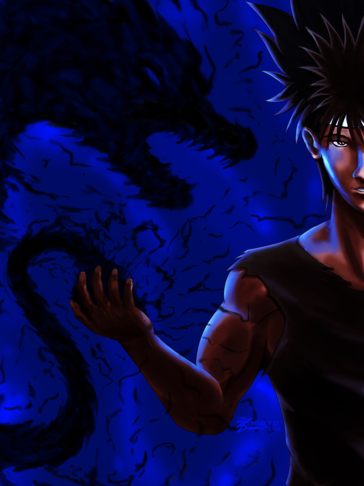 Hiei Wallpapers