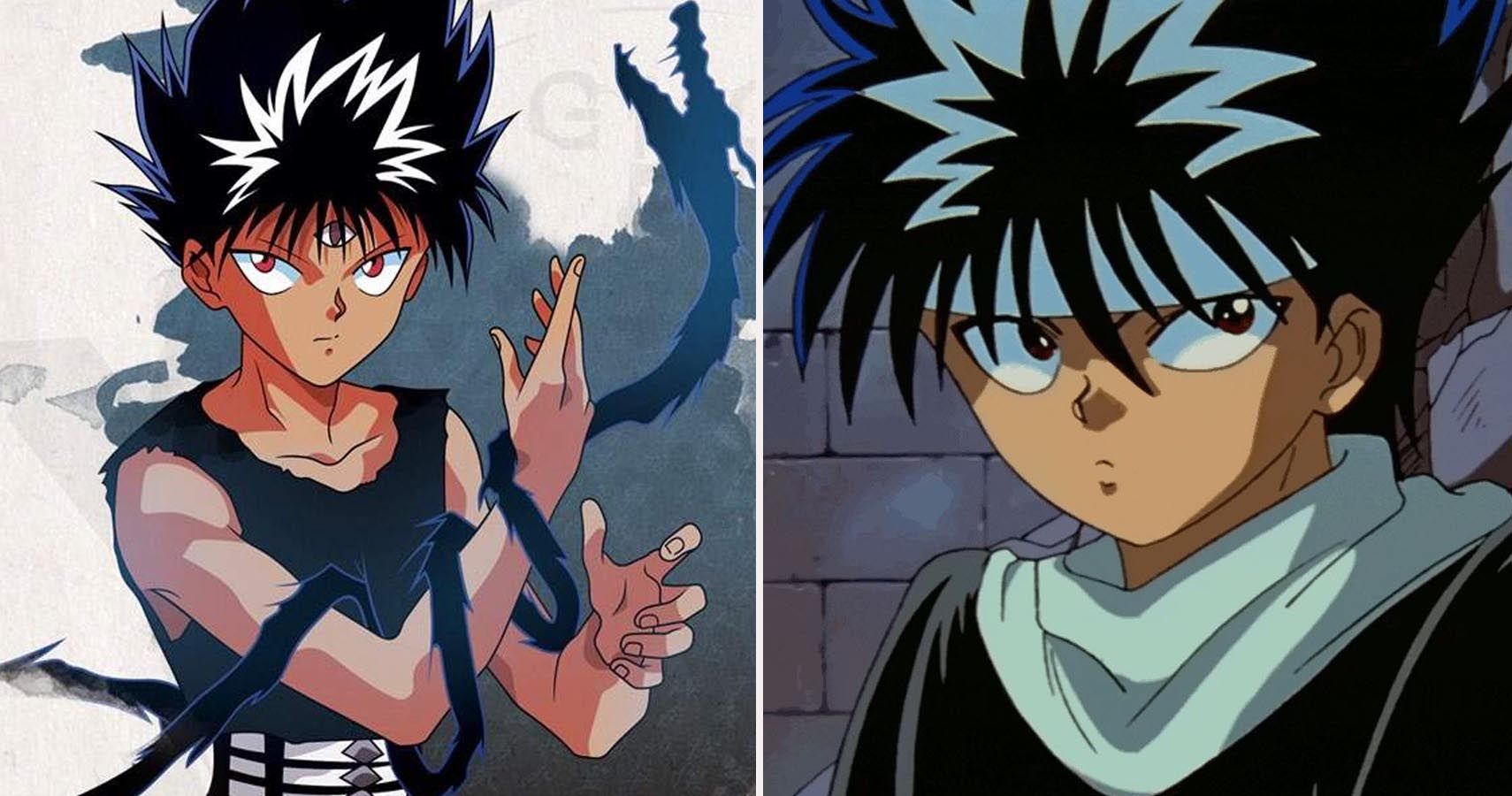 Hiei Wallpapers