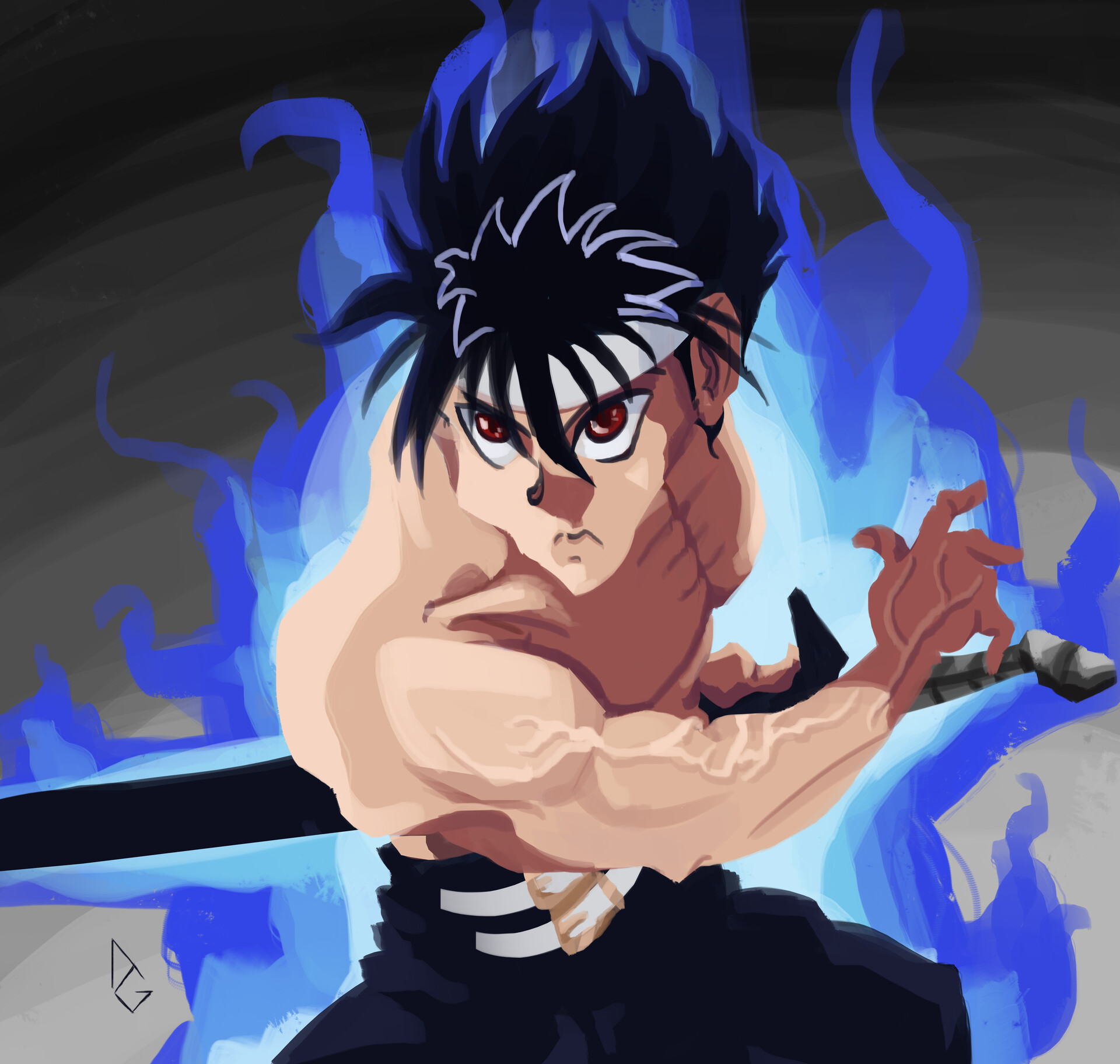 Hiei Wallpapers