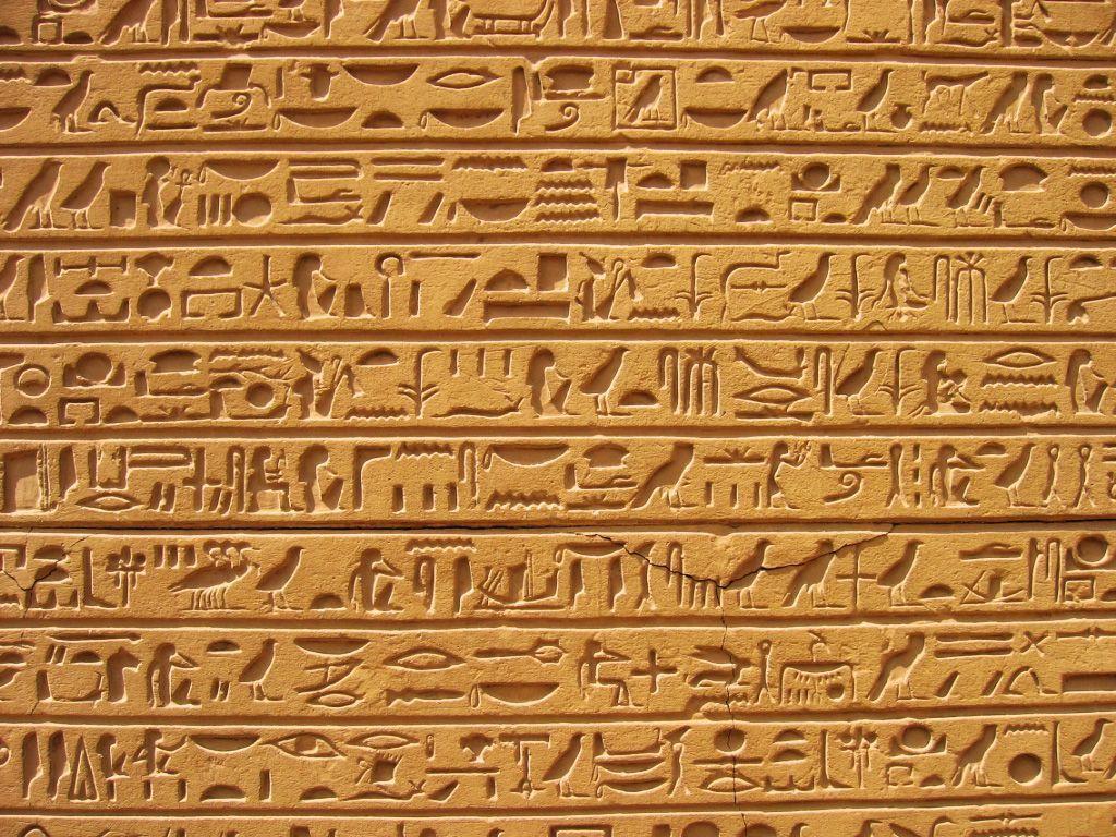 Hieroglyphs Wallpapers