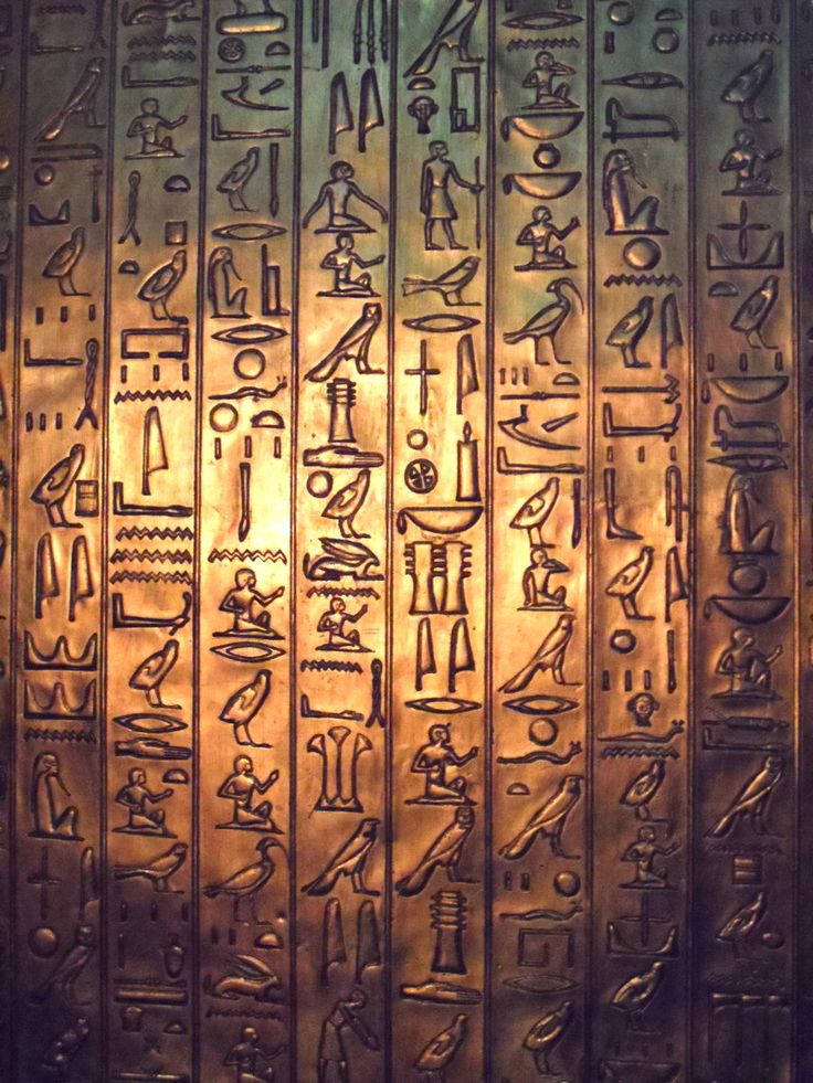 Hieroglyphs Wallpapers