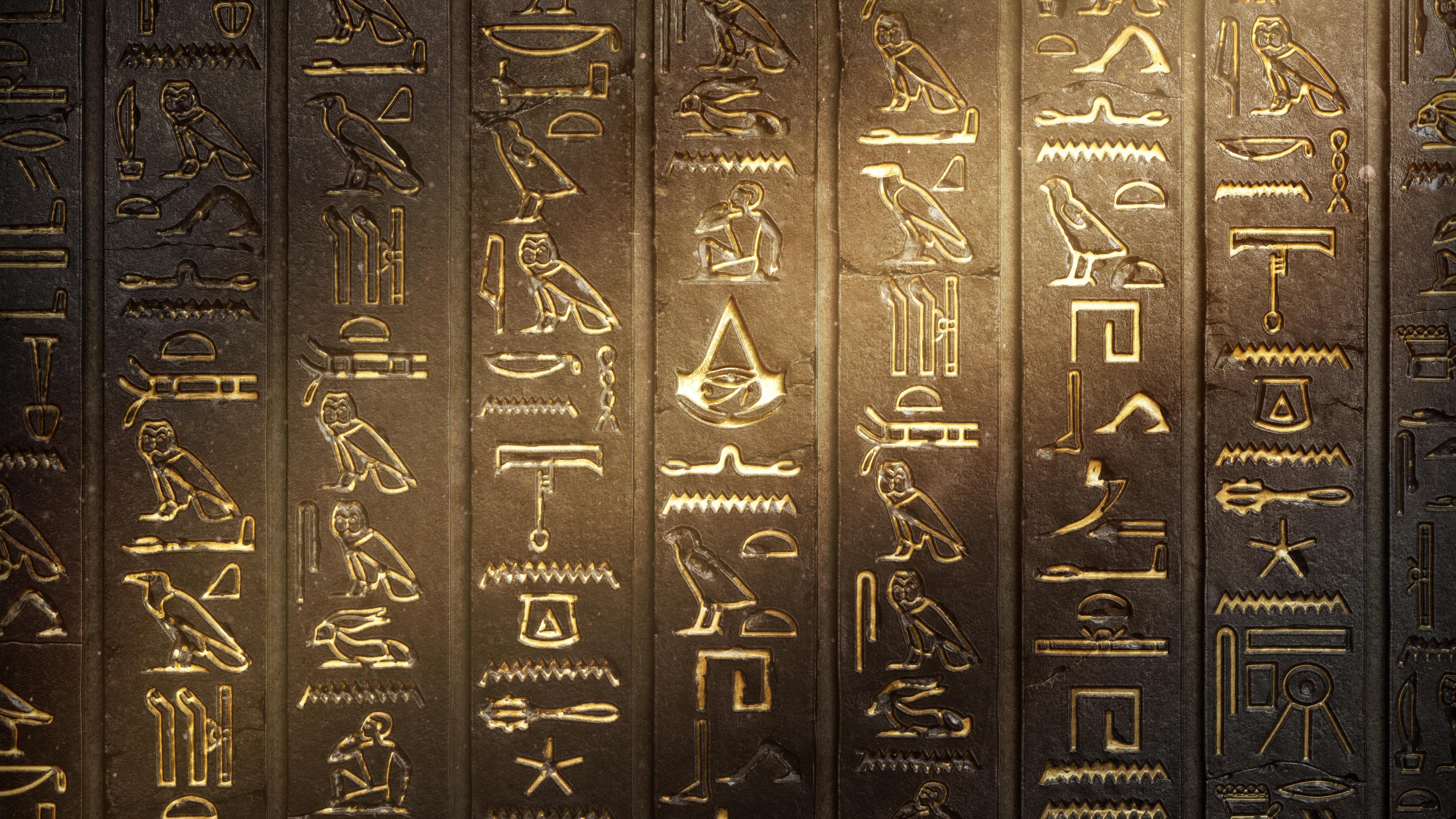 Hieroglyphs Wallpapers