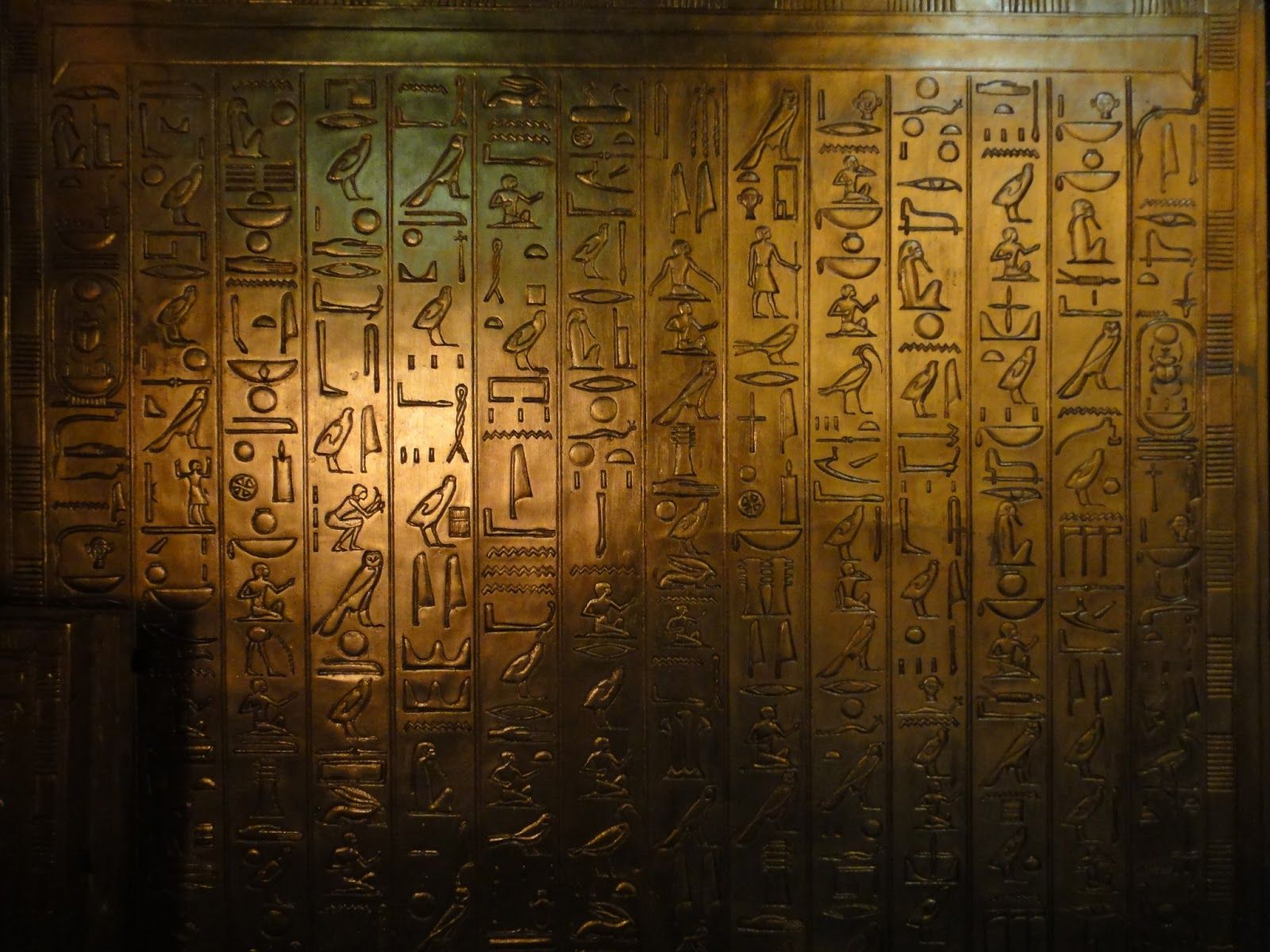 Hieroglyphs Wallpapers