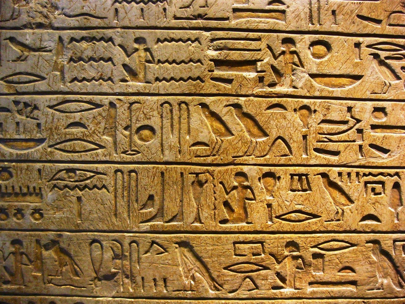 Hieroglyphs Wallpapers