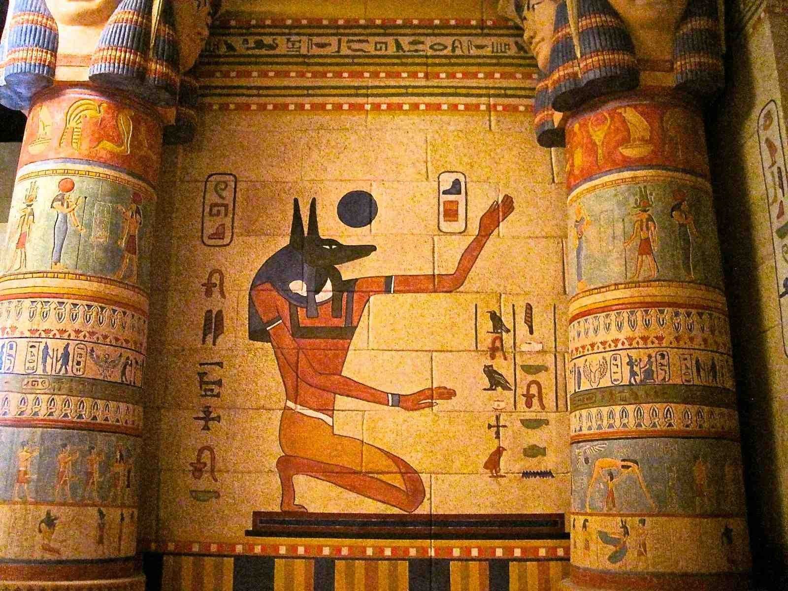 Hieroglyphs Wallpapers