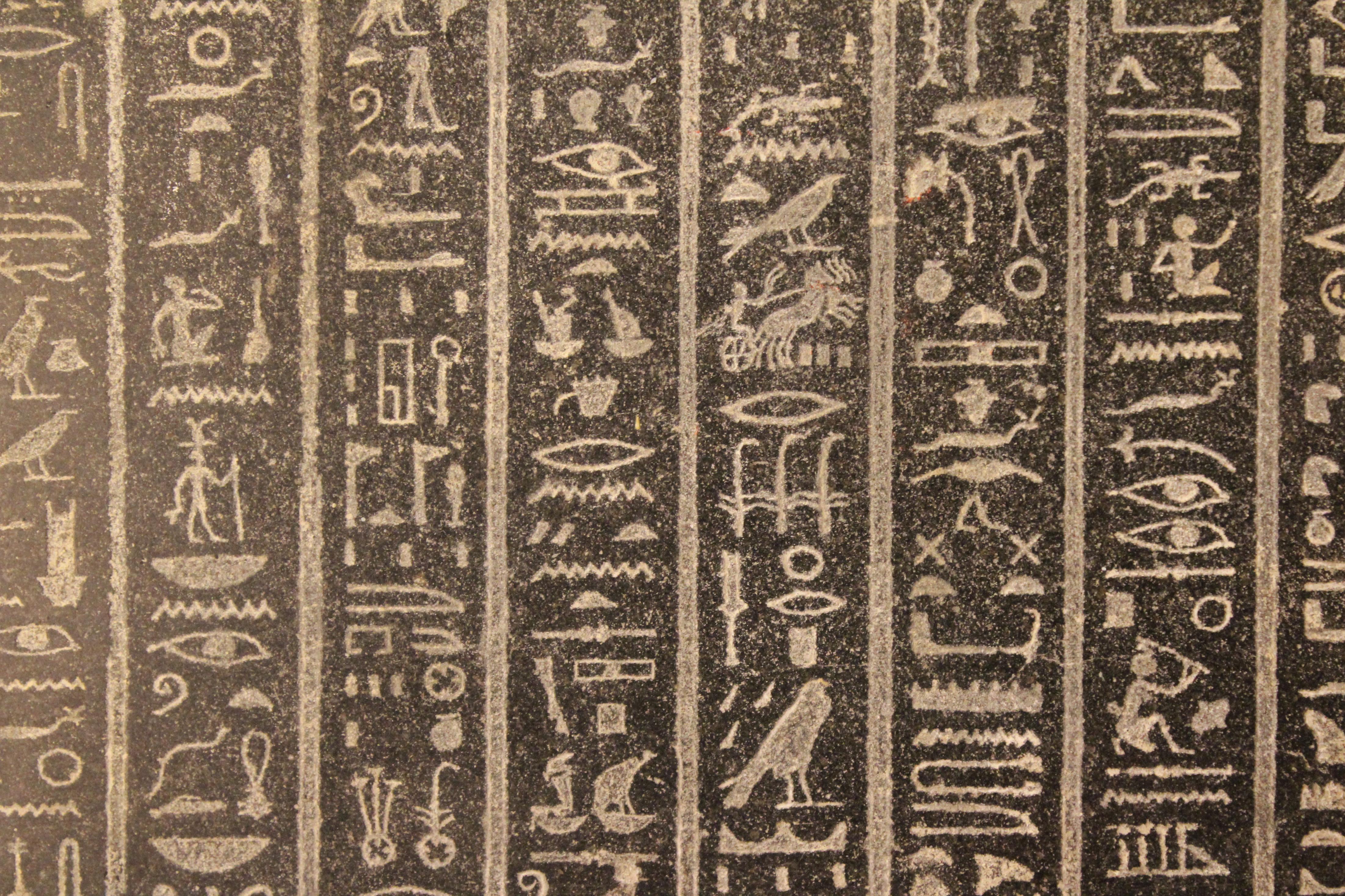 Hieroglyphs Wallpapers