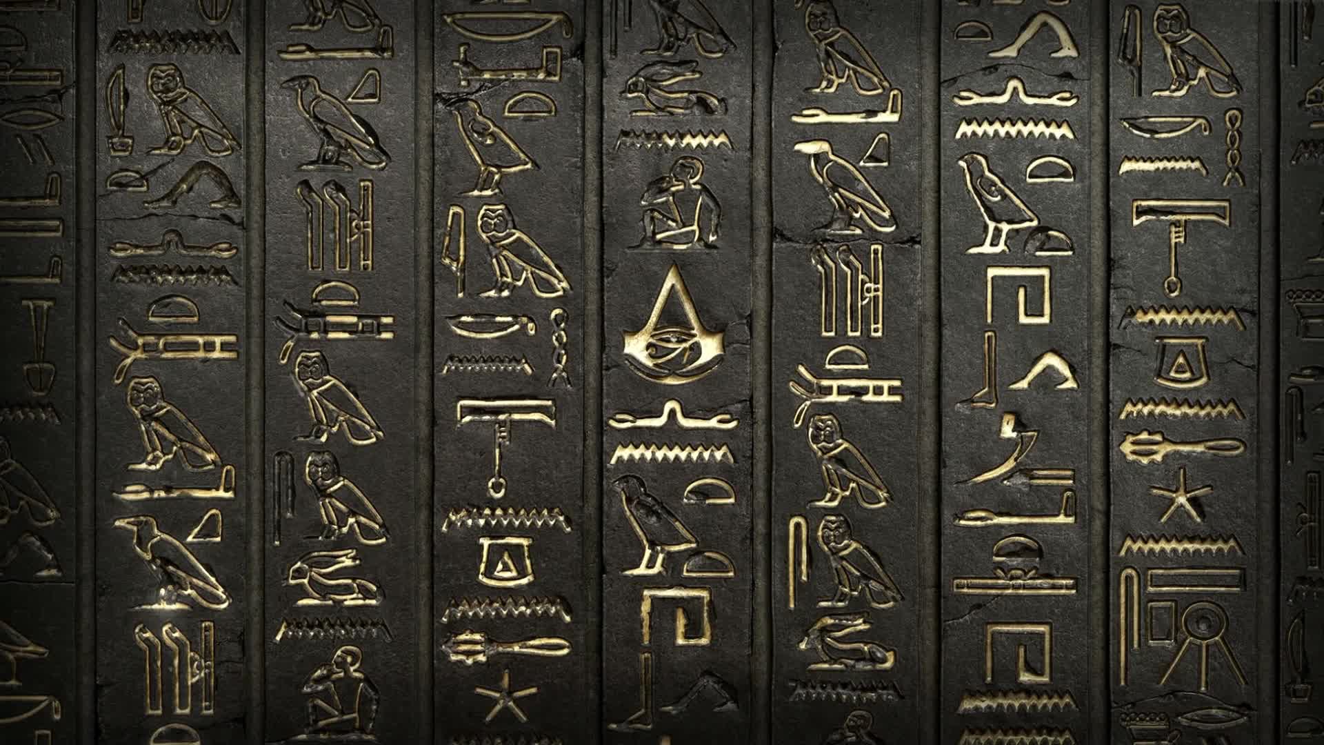 Hieroglyphs Wallpapers