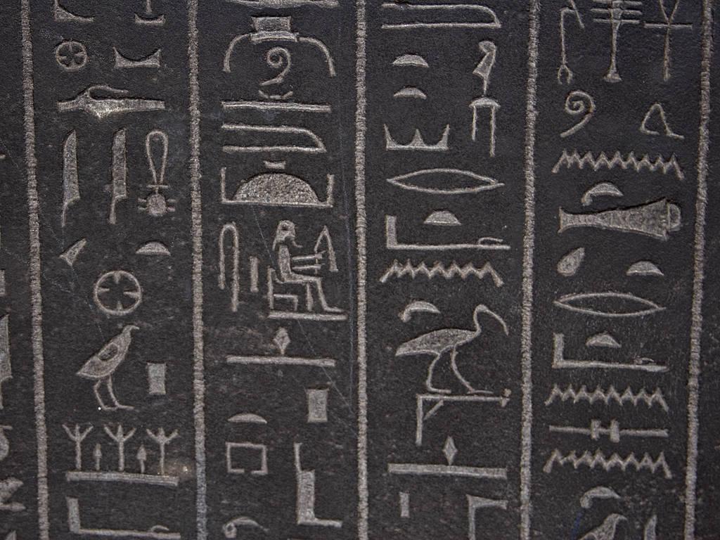 Hieroglyphs Wallpapers