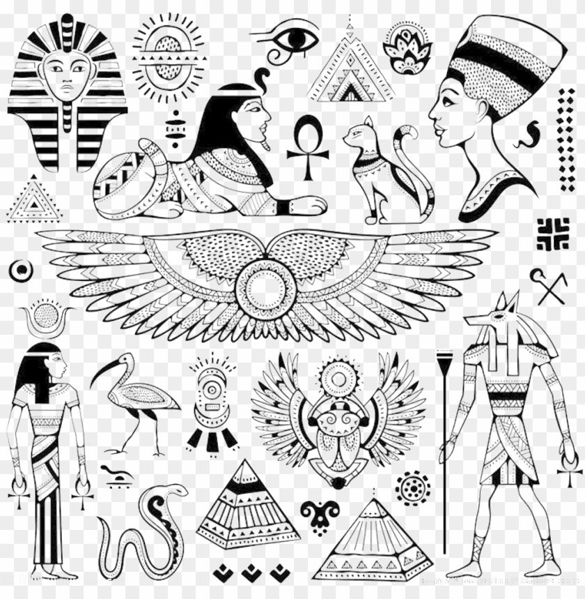 Hieroglyphs Wallpapers