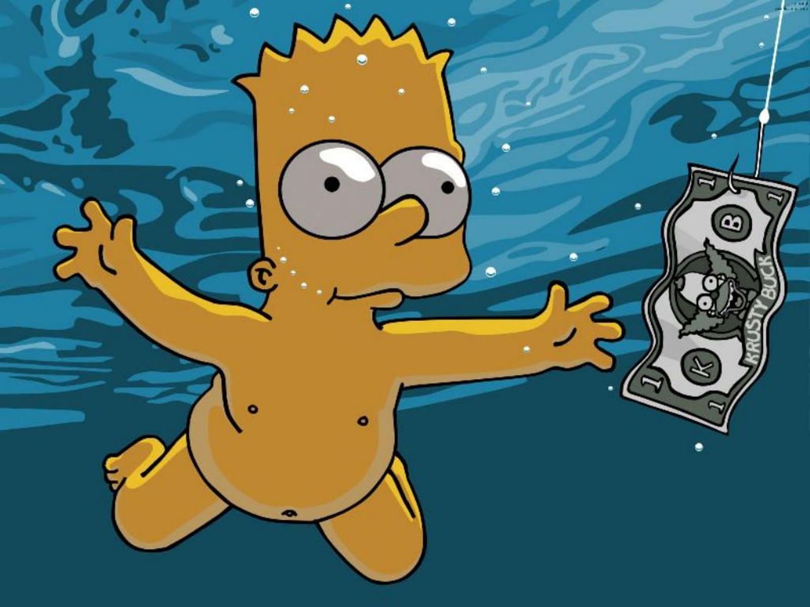 High Bart Simpson Wallpapers