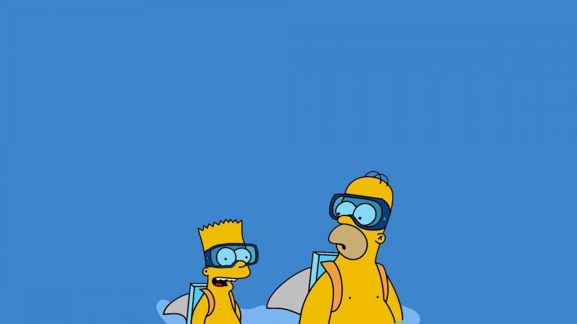 High Bart Simpson Wallpapers