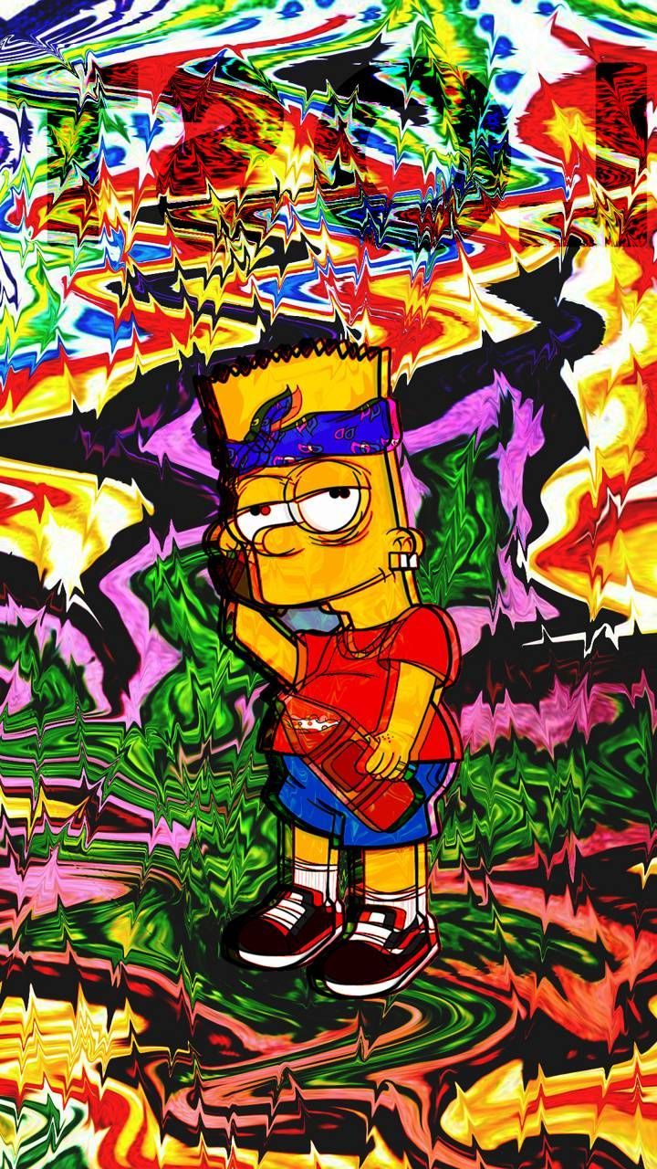 High Bart Simpson Wallpapers