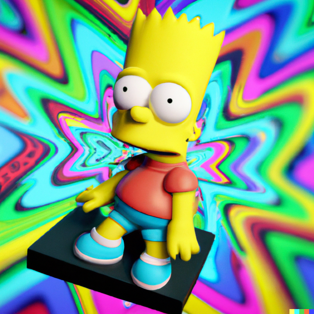 High Bart Simpson Wallpapers