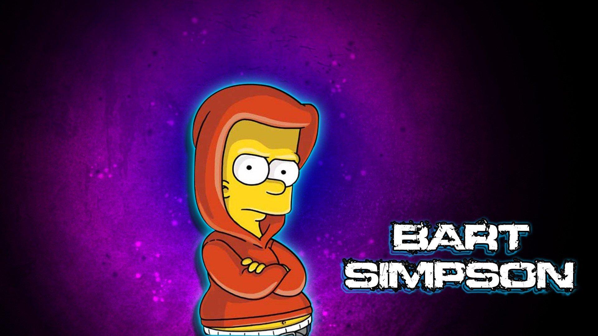 High Bart Simpson Wallpapers