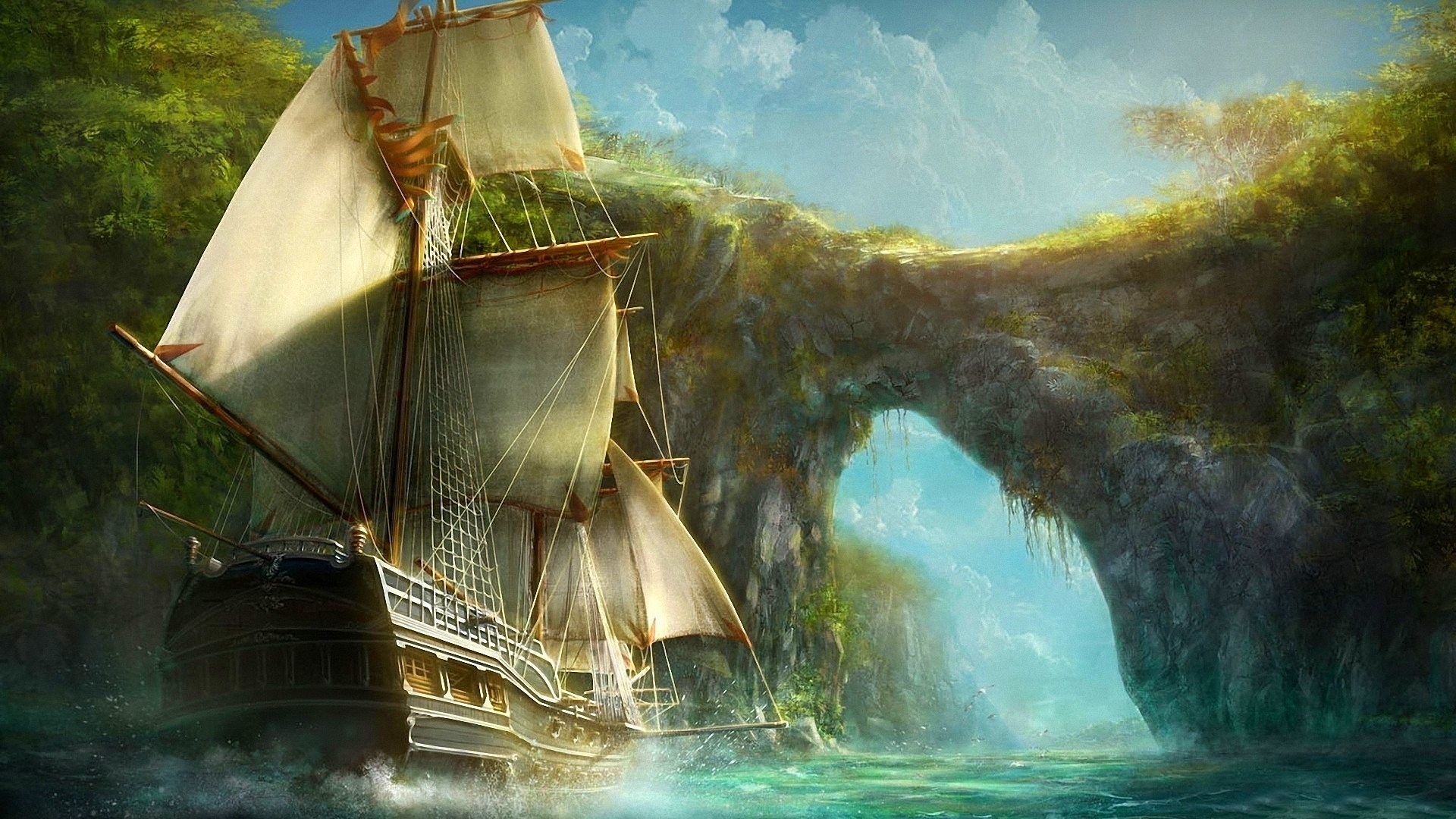 High Definition Artistic Wallpapers