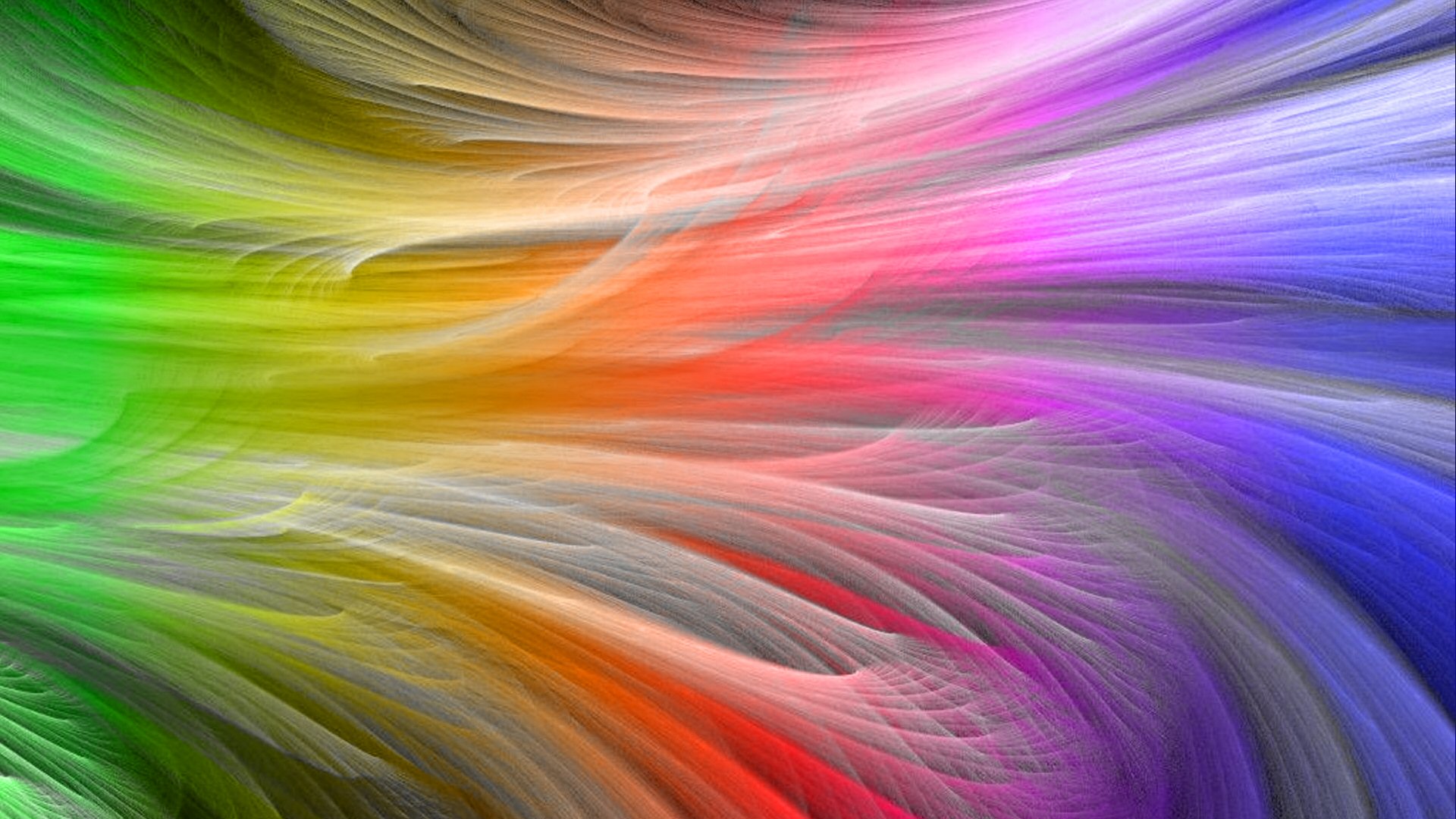 High Definition Rainbow Wallpapers