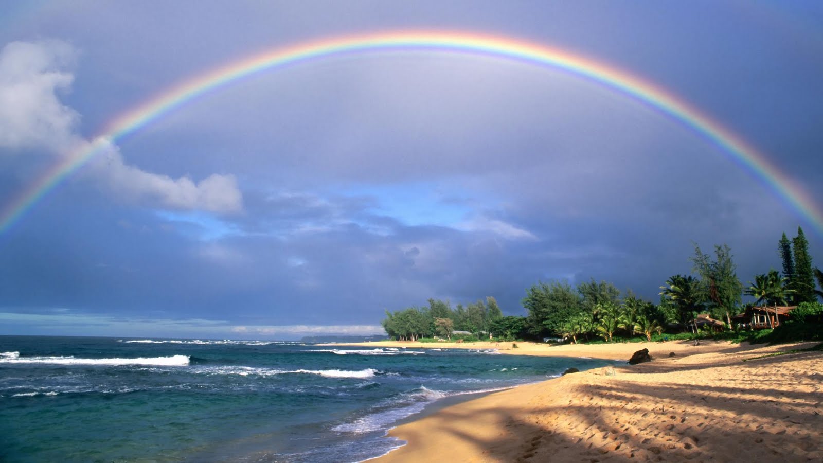 High Definition Rainbow Wallpapers