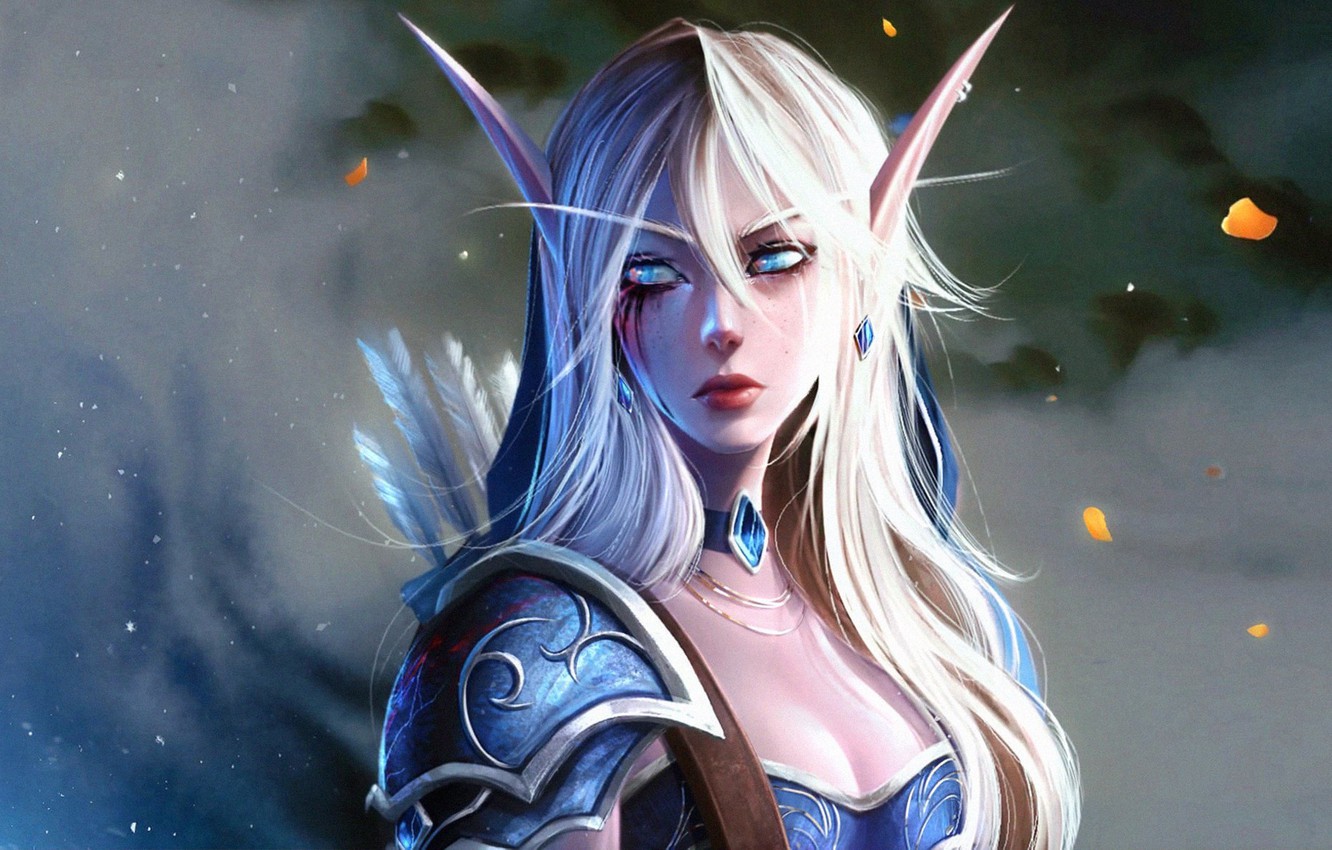 High Elf Wallpapers