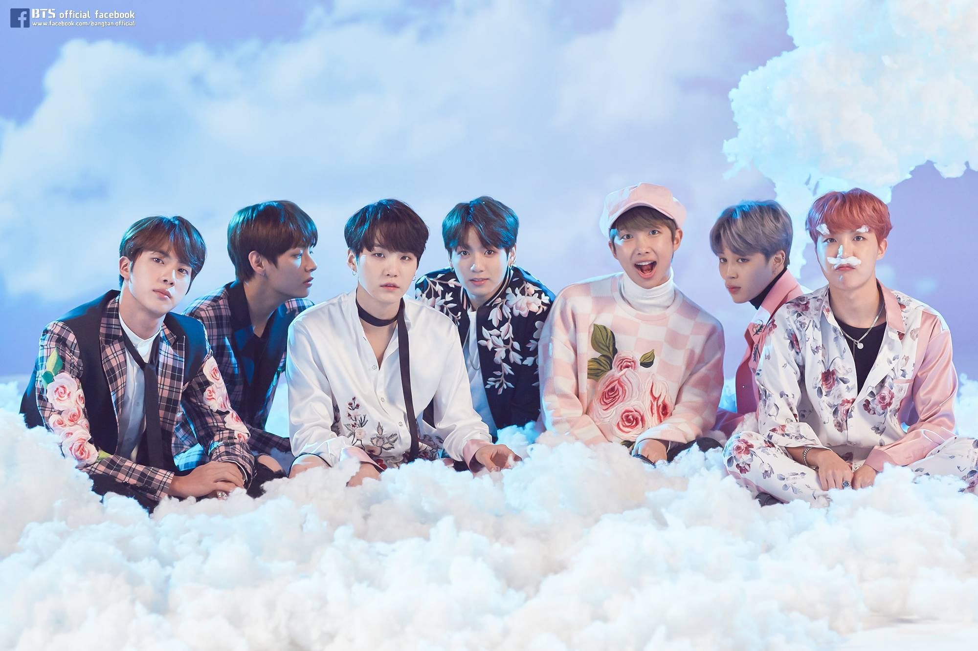 High Quality Bts Group Photo Wallpapers