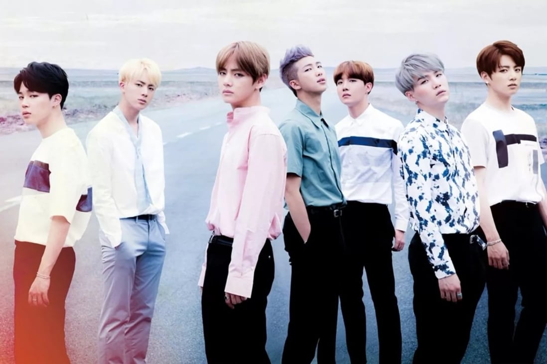 High Quality Bts Group Photo Wallpapers