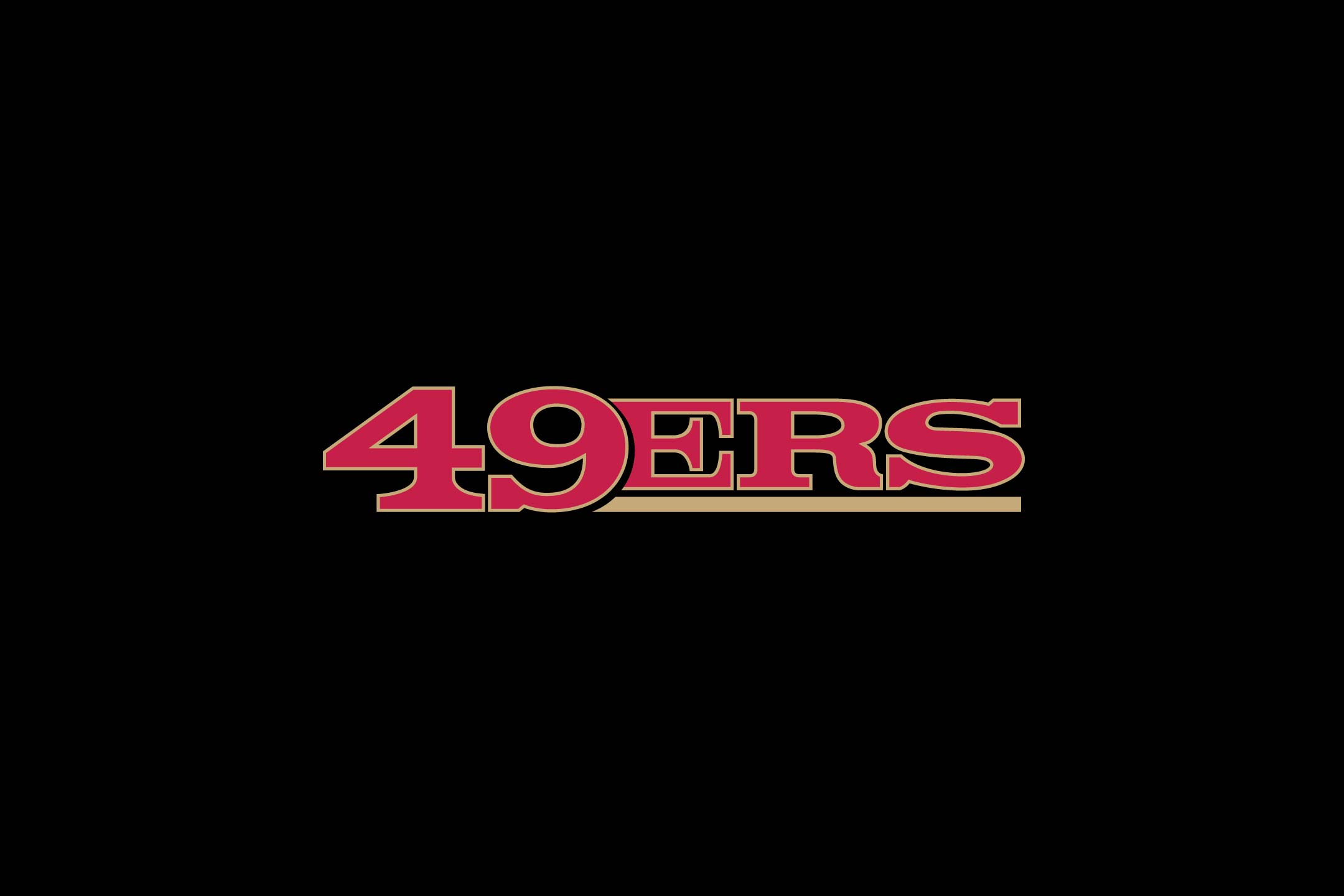 High Resolution 49Ers Logo Wallpapers